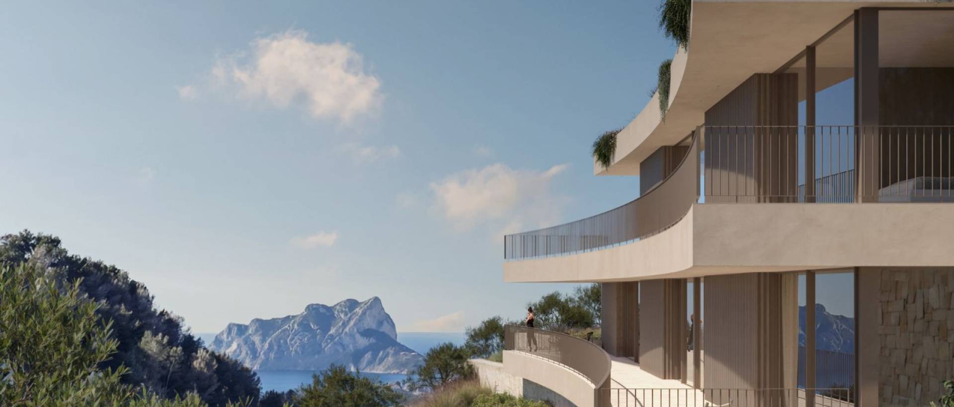 New - Villa - Moraira