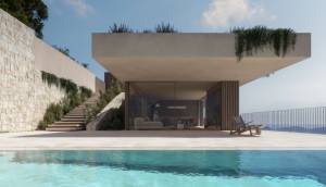 New - Villa - Moraira
