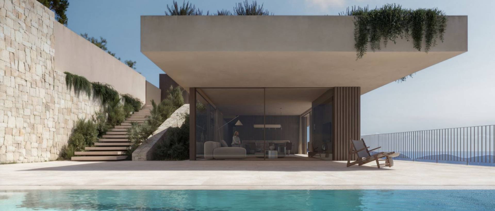 New - Villa - Moraira