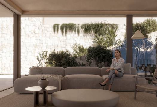 New - Villa - Moraira