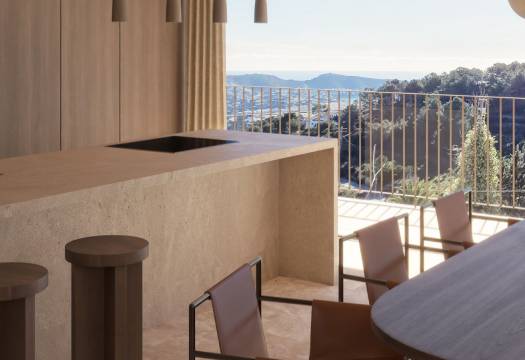New - Villa - Moraira