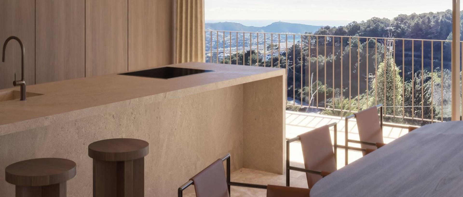 New - Villa - Moraira