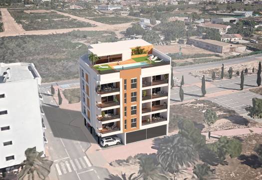 New - Apartment - San Pedro del Pinatar - San Pedro de Pinatar