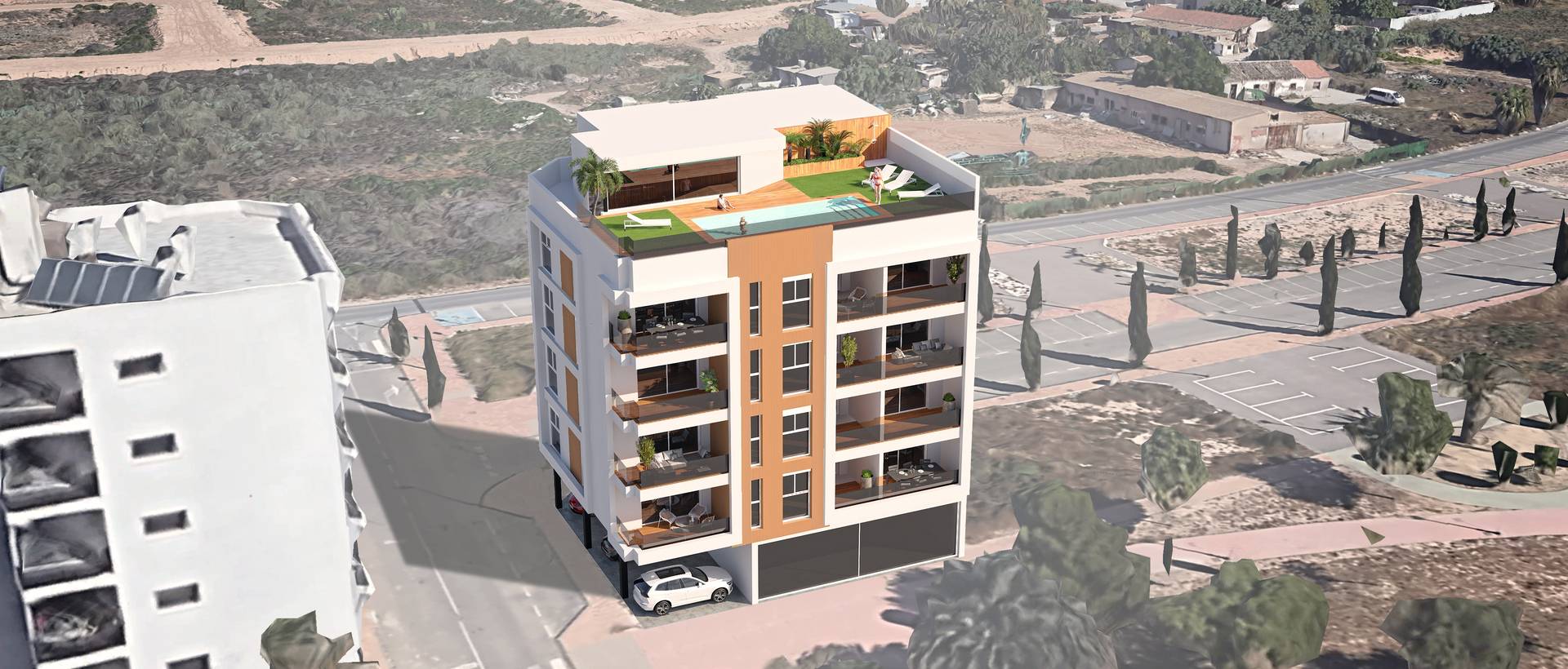 New - Apartment - San Pedro del Pinatar - San Pedro de Pinatar