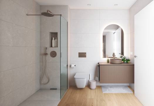 New - Apartment - San Pedro del Pinatar - San Pedro de Pinatar