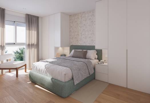 New - Apartment - San Pedro del Pinatar - San Pedro de Pinatar