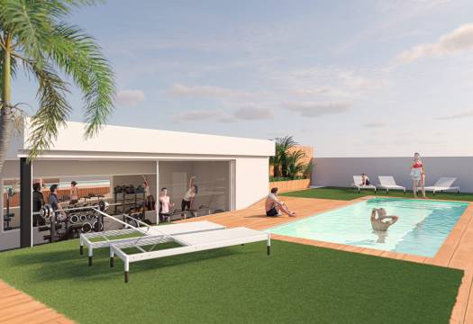 New - Apartment - San Pedro del Pinatar - San Pedro de Pinatar