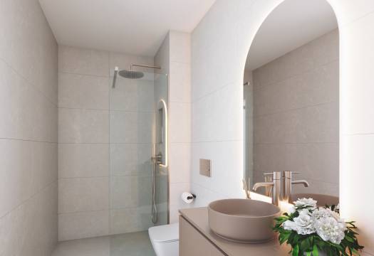 New - Apartment - San Pedro del Pinatar - San Pedro de Pinatar