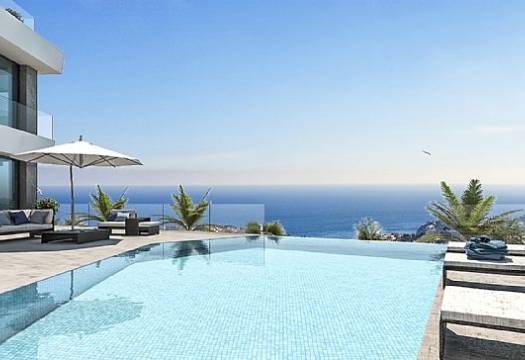 Villa - New - Calpe - Calpe