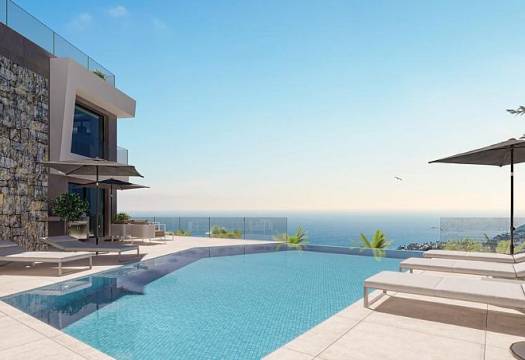 Villa - New - Calpe - Calpe