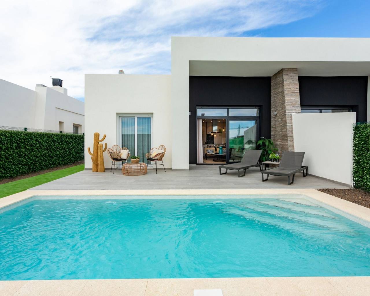 Apartment in Algorfa - view 1