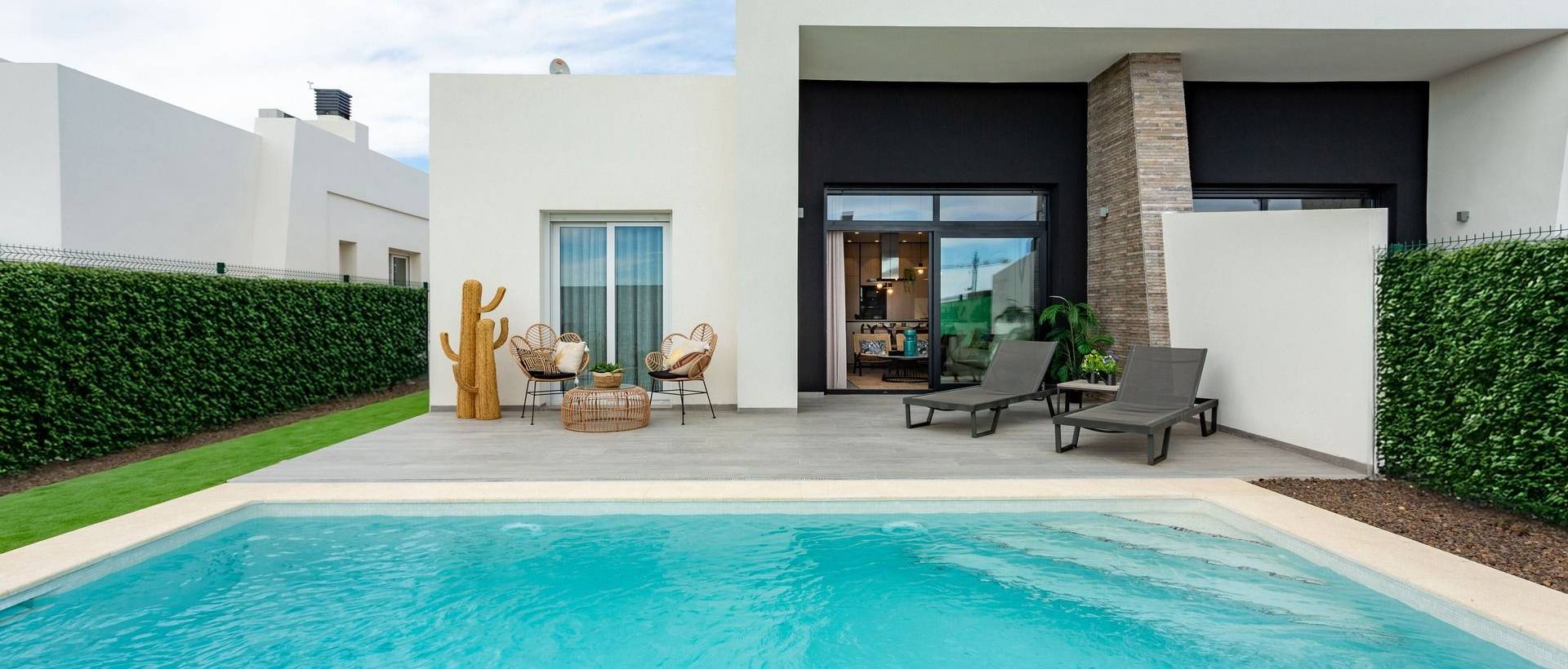 New - Apartment - La Finca Golf