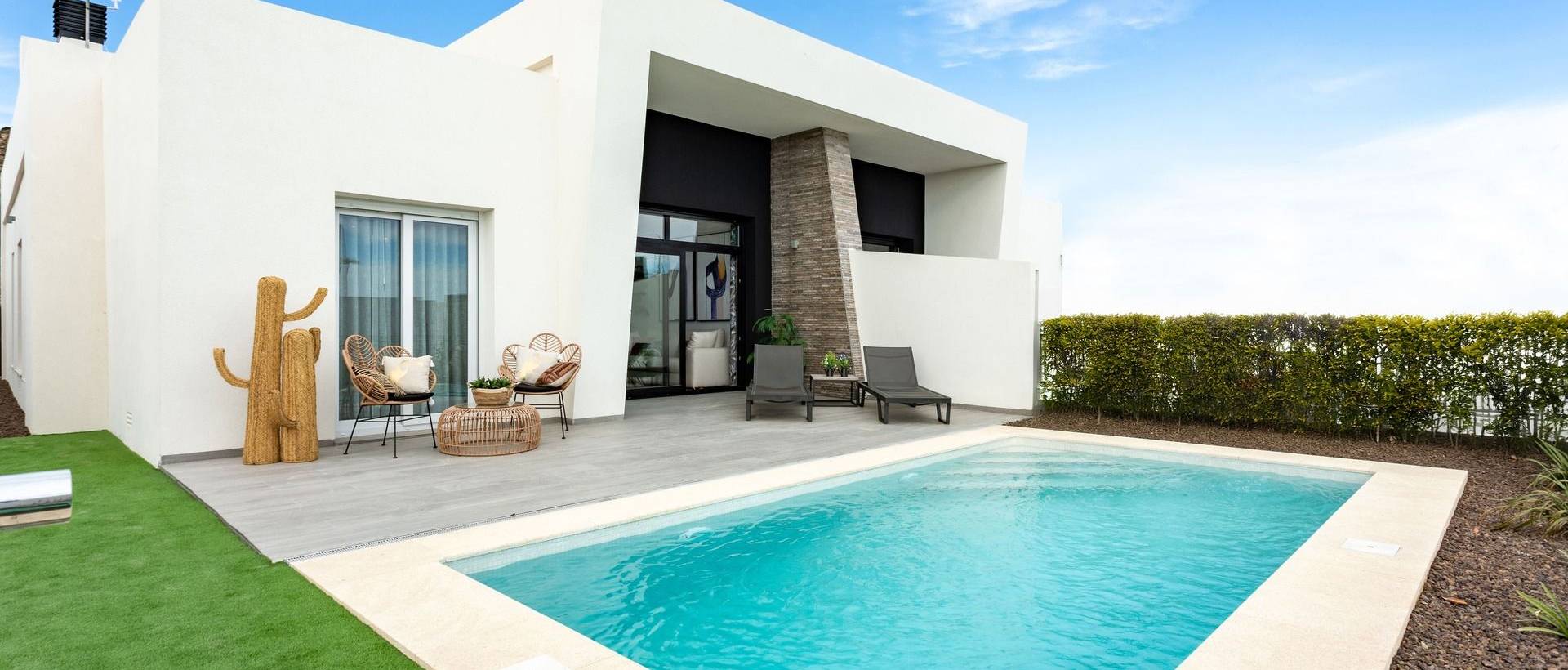 New - Apartment - La Finca Golf