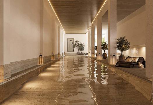 Obra Nueva - ground-floor - Macenas