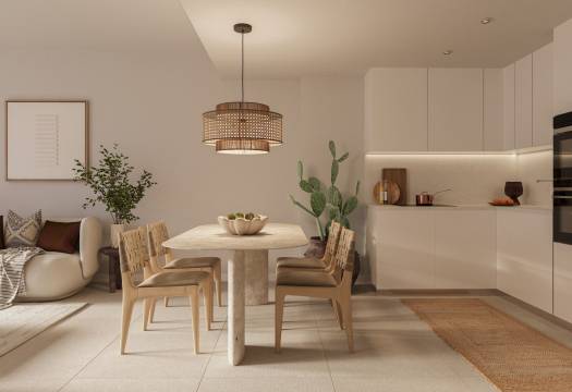 Obra Nueva - ground-floor - Macenas