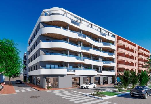 Apartment - New - Torrevieja - Torrevieja