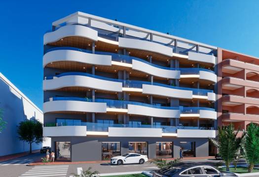 Apartment - New - Torrevieja - Torrevieja