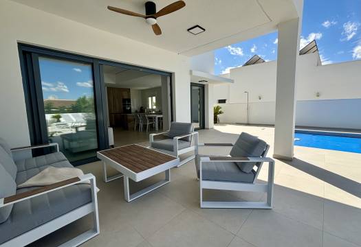 Obra Nueva - detached - Benijofar