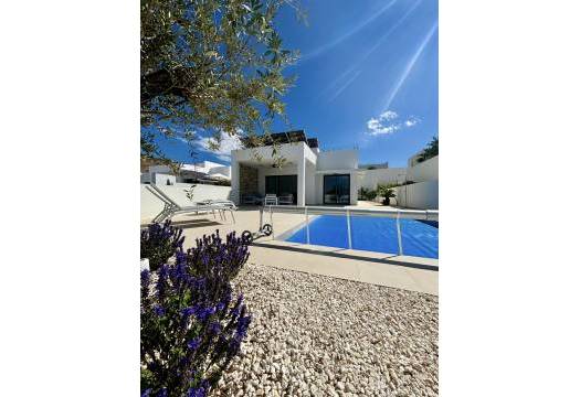 Obra Nueva - detached - Benijofar