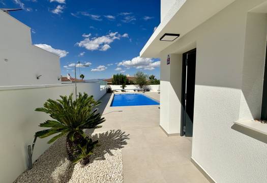 Obra Nueva - detached - Benijofar