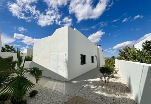 Obra Nueva - detached - Benijofar