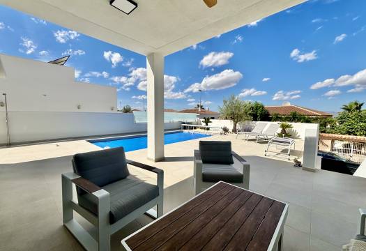 Obra Nueva - detached - Benijofar