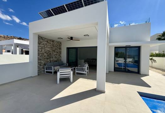 Obra Nueva - detached - Benijofar