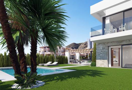 New - Villa - Finestrat