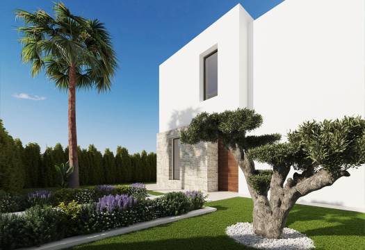 New - Villa - Finestrat