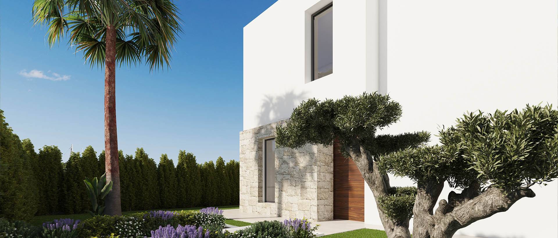 New - Villa - Finestrat