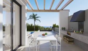 New - Villa - Finestrat