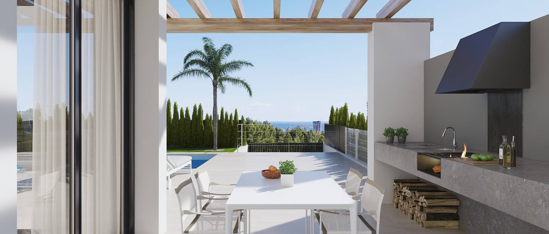 New - Villa - Finestrat