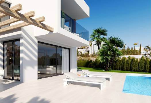 New - Villa - Finestrat