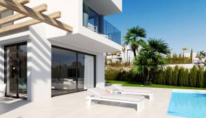 New - Villa - Finestrat