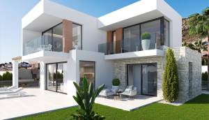 New - Villa - Finestrat
