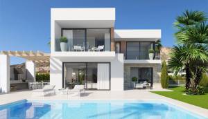 New - Villa - Finestrat
