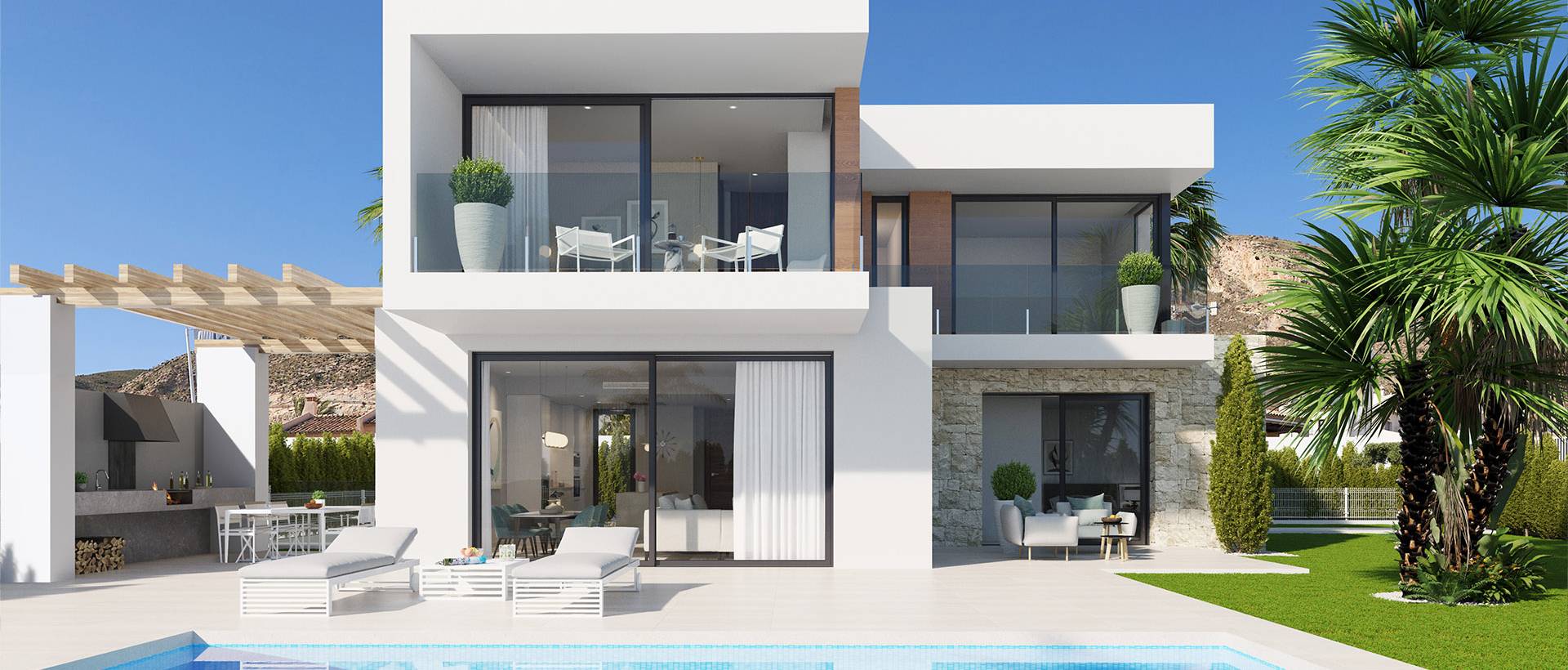 New - Villa - Finestrat
