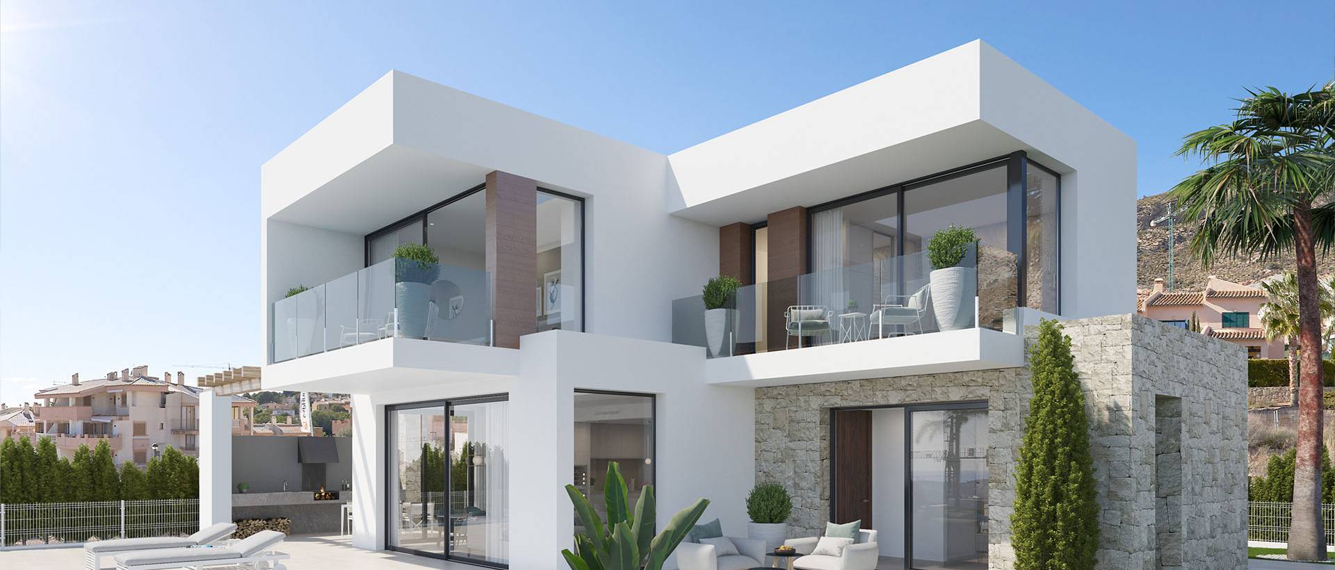 New - Villa - Finestrat