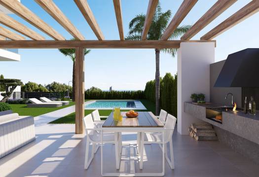 New - Villa - Finestrat