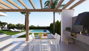 New - Villa - Finestrat