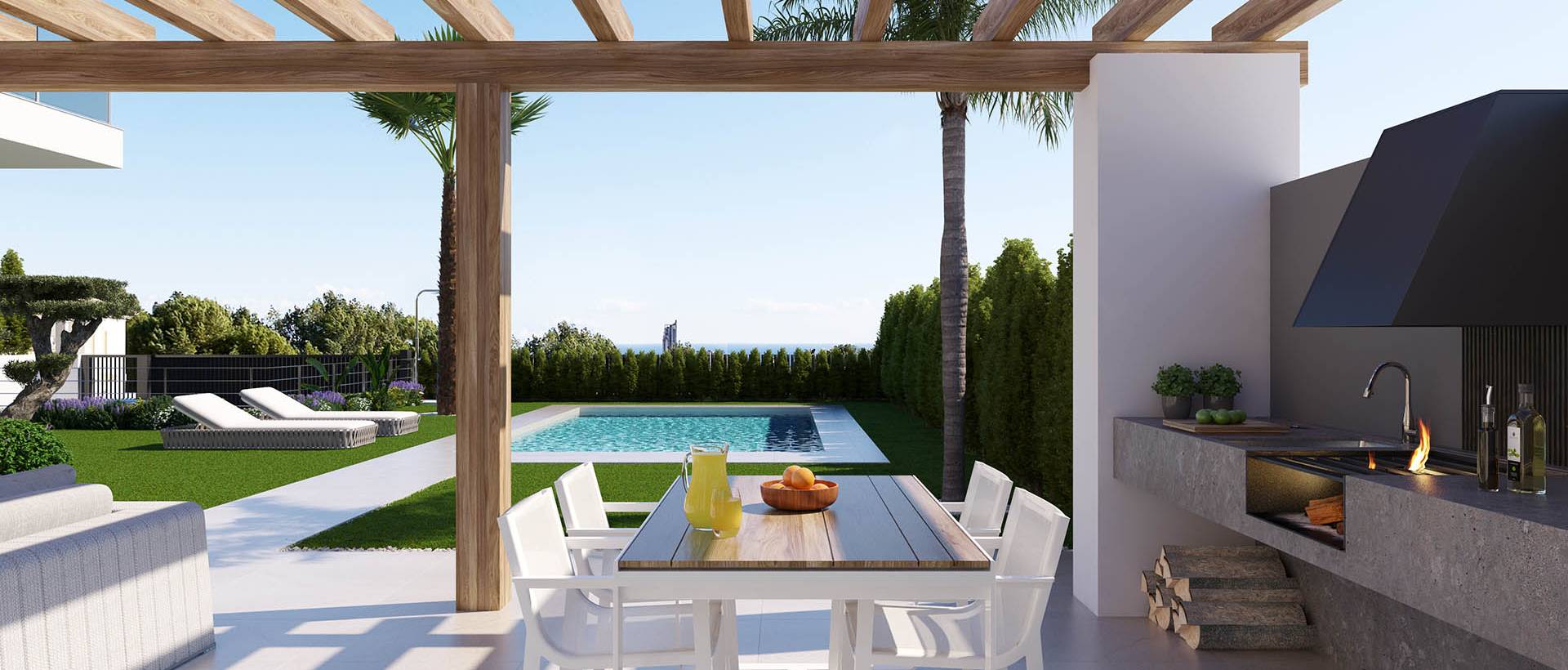 New - Villa - Finestrat