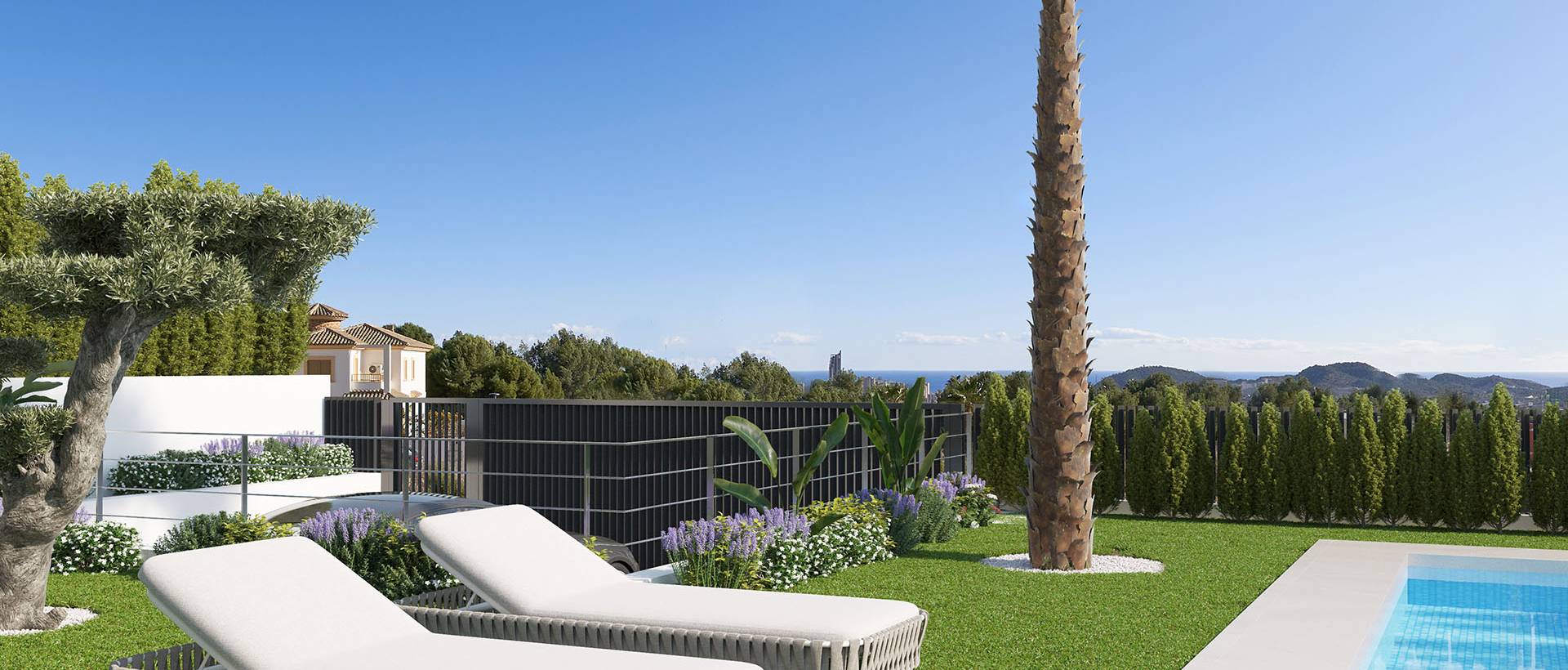 New - Villa - Finestrat