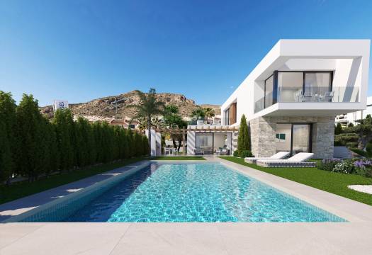 New - Villa - Finestrat