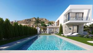 New - Villa - Finestrat