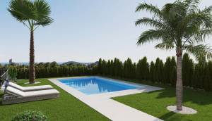 New - Villa - Finestrat