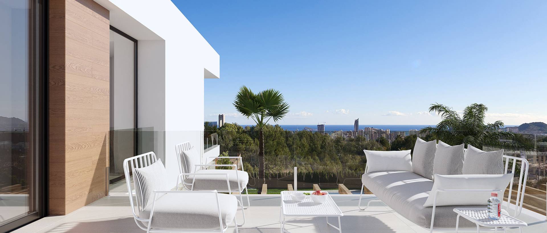 New - Villa - Finestrat