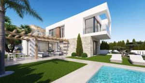New - Villa - Finestrat