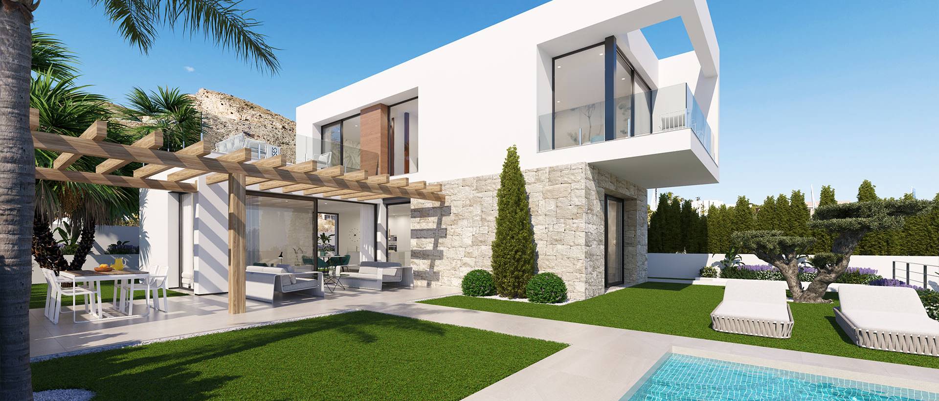 New - Villa - Finestrat