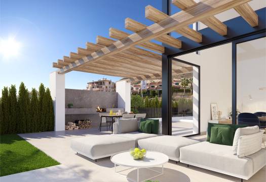 New - Villa - Finestrat