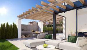 New - Villa - Finestrat